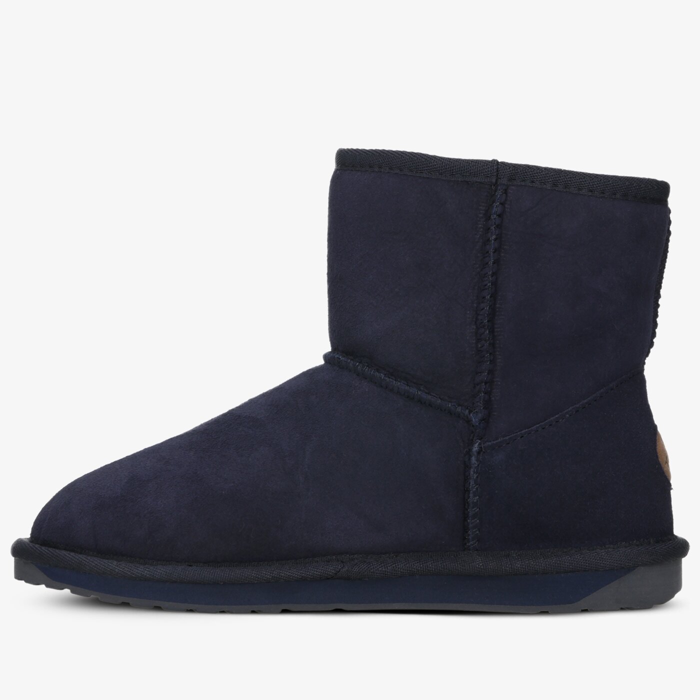 Damskie śniegowce EMU AUSTRALIA STINGER MINI w10003midnight kolor granatowy