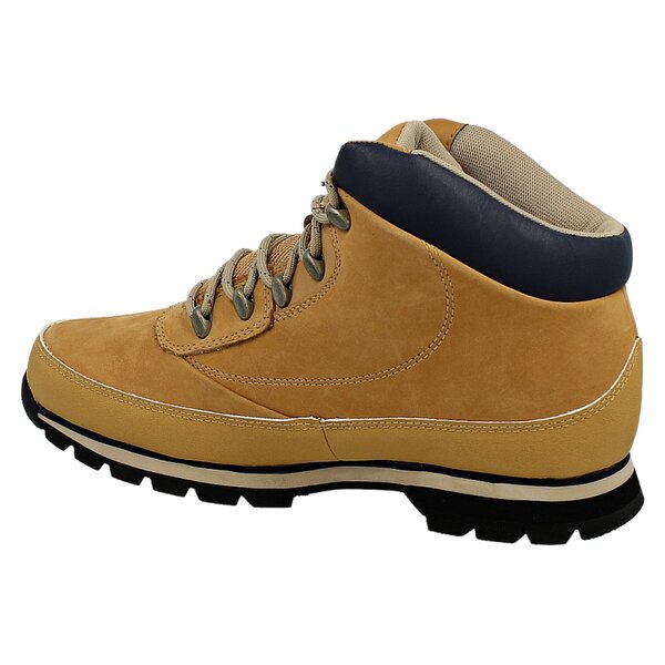 Męskie buty outdoor (trekkingowe) TIMBERLAND EURO BROOK 6607b kolor żółty