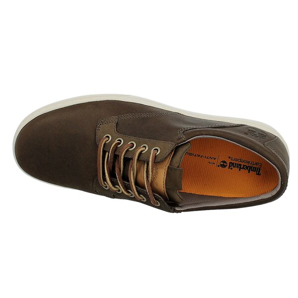 Męskie półbuty TIMBERLAND EK ADVENTURE 2.0 CUPSOLE FTM 5459a kolor khaki