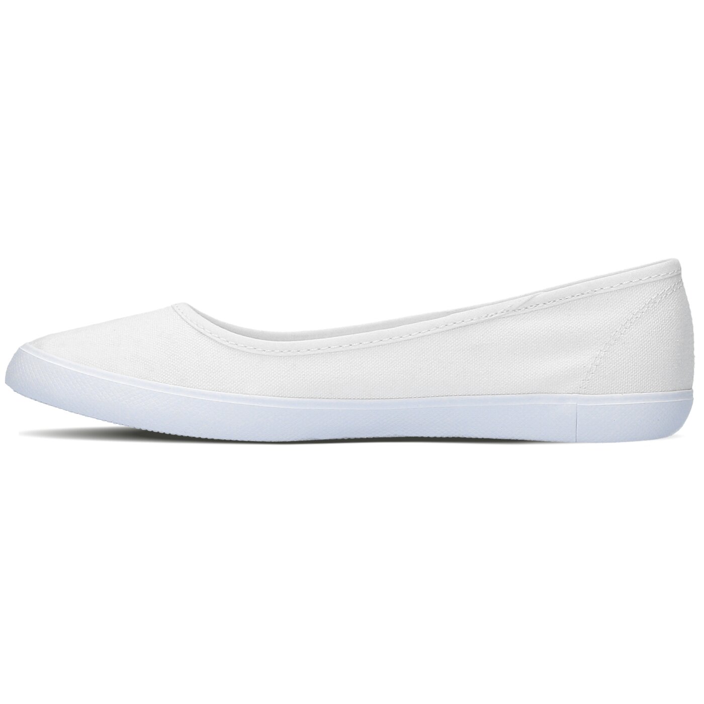 Damskie trampki LACOSTE MARTHE BL 1  732spw0143001 kolor biały