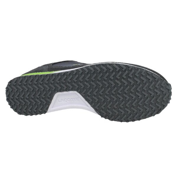 Męskie sneakersy (buty) LACOSTE VAUBAN AUR  727spm300017c kolor szary