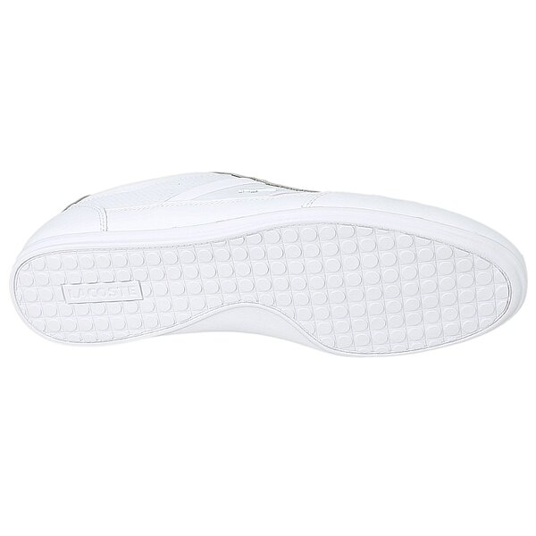 Męskie sneakersy (buty) LACOSTE CHAYMON PRM  730spm004014x kolor biały
