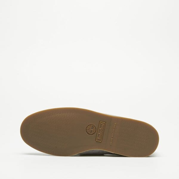 Męskie mokasyny TIMBERLAND CLASSIC BOAT BOAT SHOE MEDIUM tb0a4187el81 kolor szary