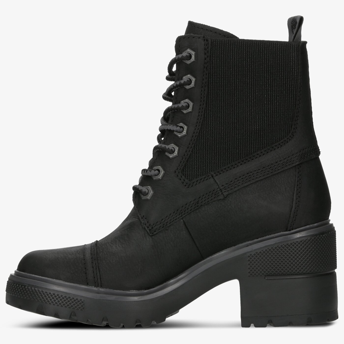 timberland silver blossom black