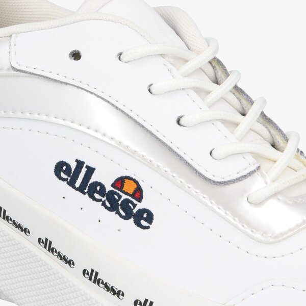 Damskie sneakersy (buty) ELLESSE ALZINA 610435 kolor biały