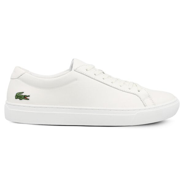 Męskie sneakersy (buty) LACOSTE L.12.12 116 1 731cam0137001 kolor biały