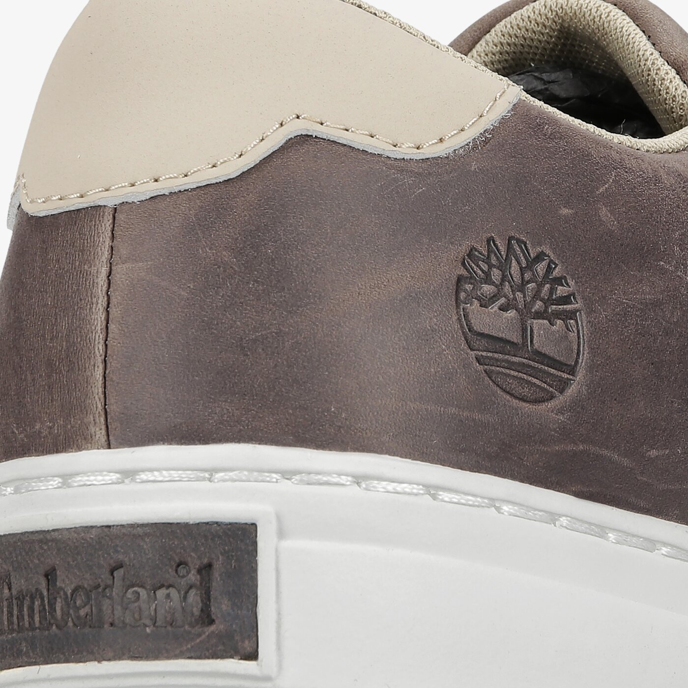 Męskie trampki TIMBERLAND ADV 2.0 LEATHER OXFORD tb0a2hd40731 kolor szary