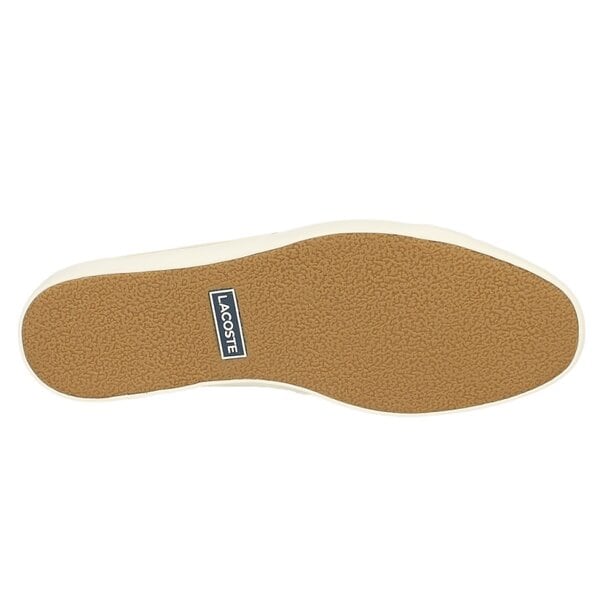 Męskie sneakersy (buty) LACOSTE NUVERA 10  727srm12242m8 kolor granatowy