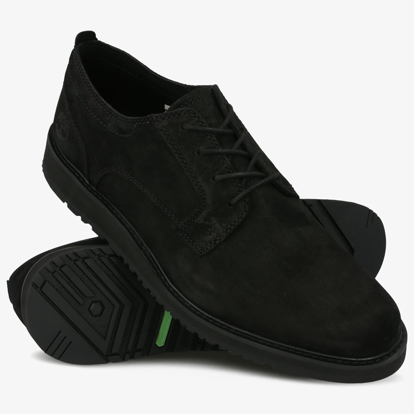 Męskie półbuty TIMBERLAND WESLEY FALLS OXFORD tb0a29af0151 kolor czarny