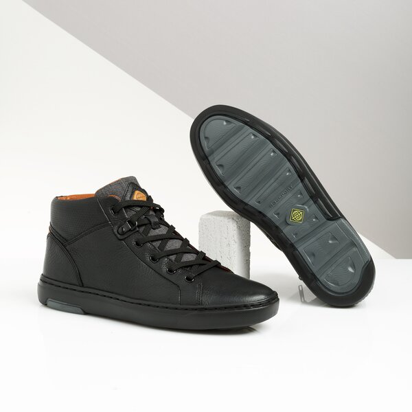 Męskie trampki ROCKPORT LW M CUPSOLE ch6325 kolor czarny