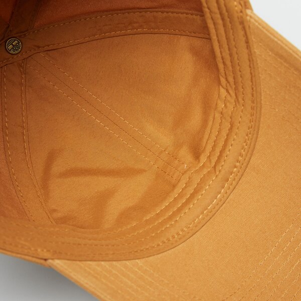 Damska czapka z daszkiem TIMBERLAND CZAPKA COOPER HILL COOPER HILL BB CAP tb0a65qx2311 kolor żółty