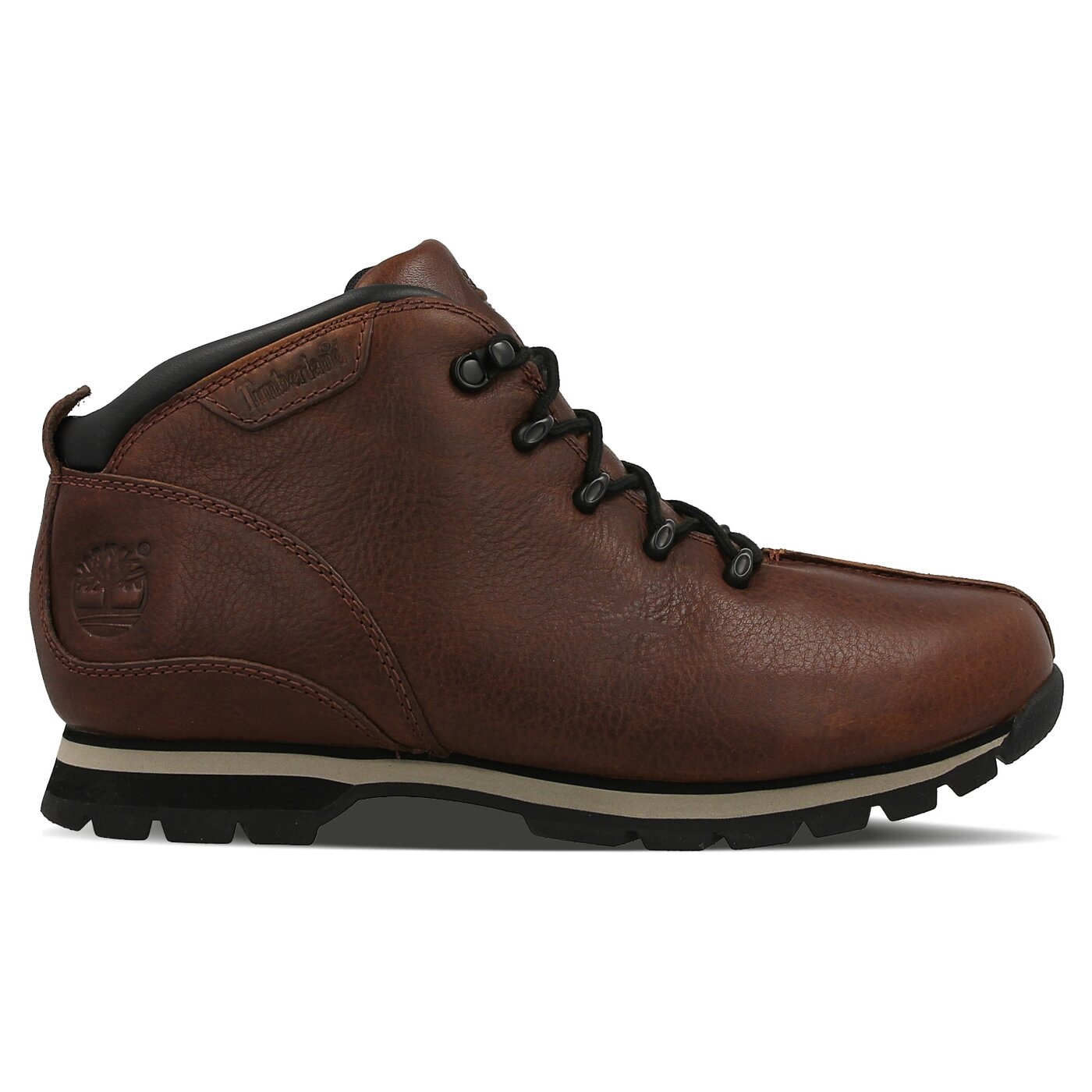 Męskie buty outdoor (trekkingowe) TIMBERLAND SPLITROCK HIKER a18co kolor brązowy
