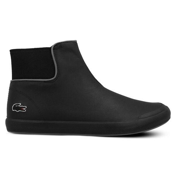 Damskie mokasyny i półbuty LACOSTE LANCELLE CHELSEA 316 1 732spw0114024 kolor czarny