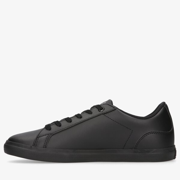 Dziecięce trampki LACOSTE LEROND BL 21 1 CUJ 741cuj001402h kolor czarny