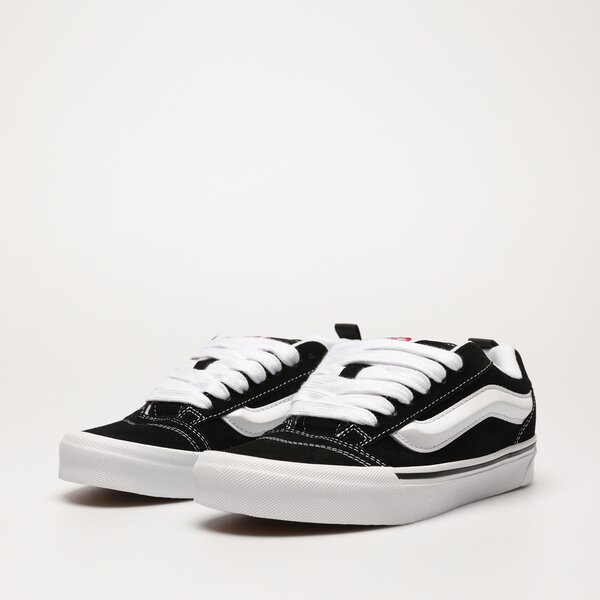 Damskie trampki VANS KNU SKOOL  vn0009qc6bt1 kolor czarny
