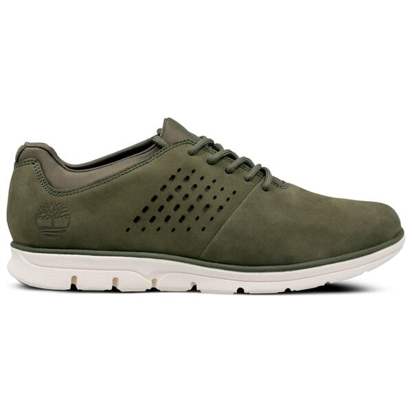 Męskie półbuty TIMBERLAND BRADSTREET PERF'D PT OXFORD  a1txt kolor szary