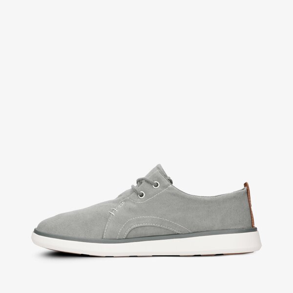 Męskie półbuty TIMBERLAND GATEWAY PIER CASUAL OXFORD  tb0a21m1c241 kolor szary