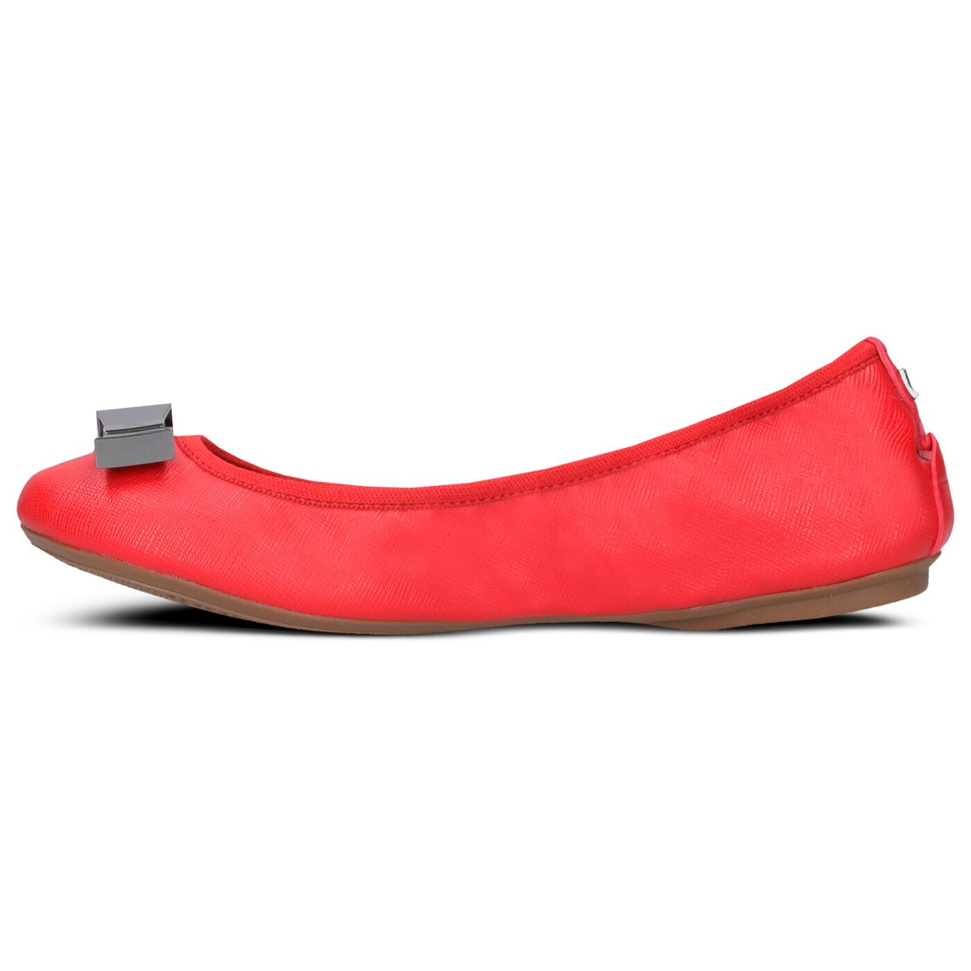 Damskie baleriny (buty) BUTTERFLY TWISTS CHLOE bt21038099 kolor czerwony