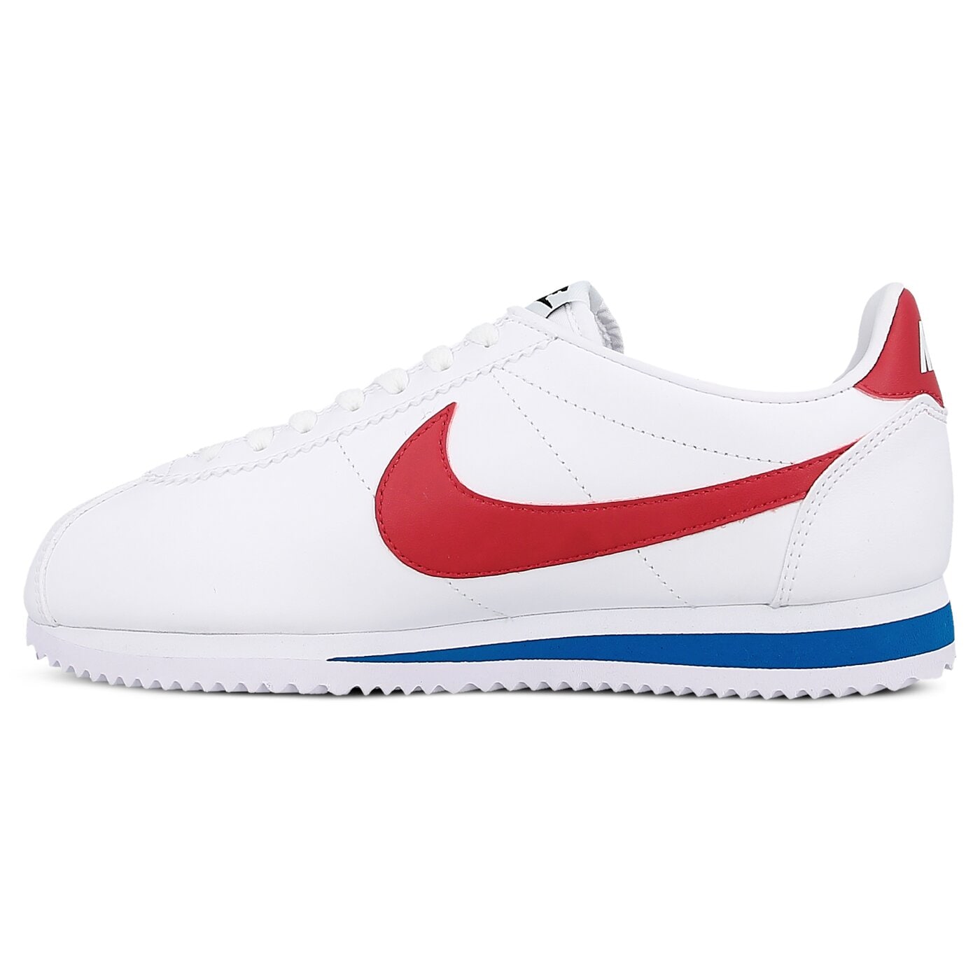 Damskie sneakersy (buty) NIKE WMNS CLASSIC CORTEZ LEATHER 807471-103 kolor biały