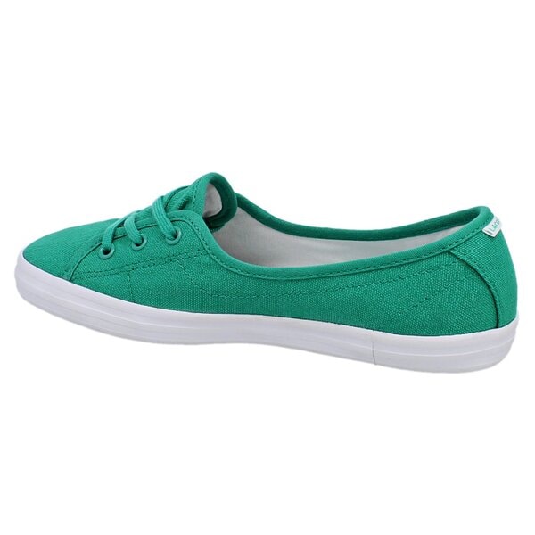 Damskie trampki LACOSTE ZIANE CHUNKY RES 729spw1027gg2 kolor zielony