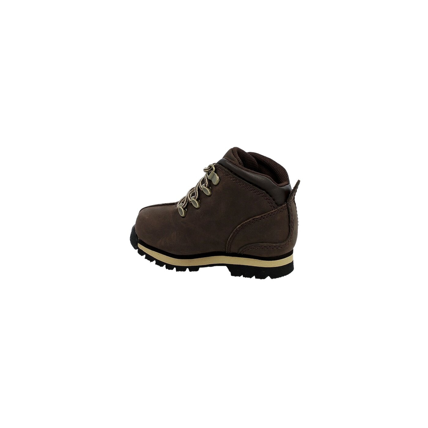 Dziecięce buty outdoor / trekkingowe TIMBERLAND SPLITROCK FTC 6585r kolor brązowy