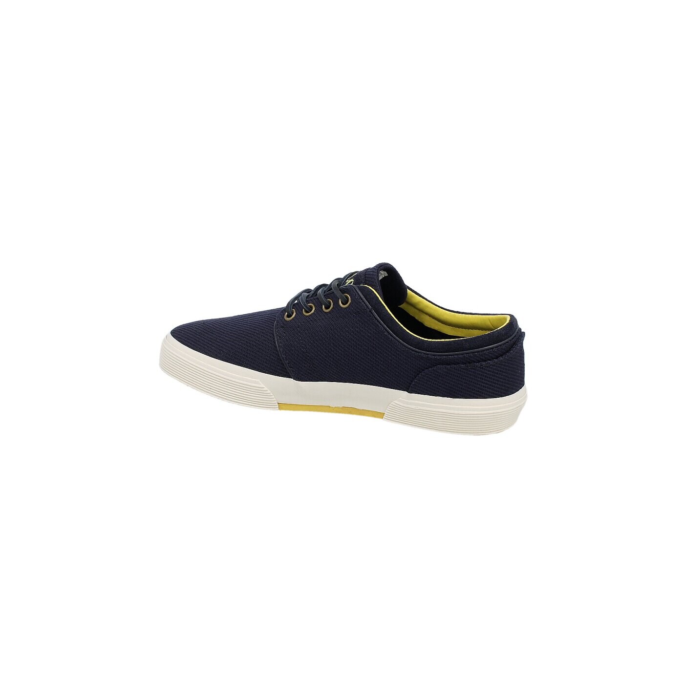 Męskie trampki POLO RL FAXON LOW NE A85Y2054BDHN8A413B 816543749003 kolor granatowy