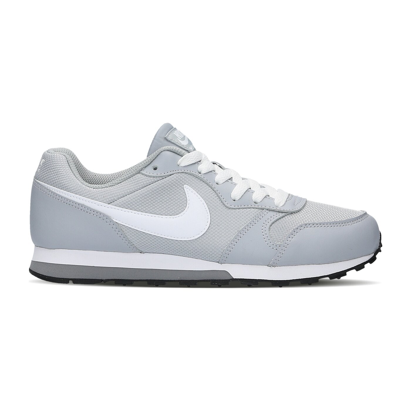Nike MD Runner 2 - Wolf Grey/Black/White