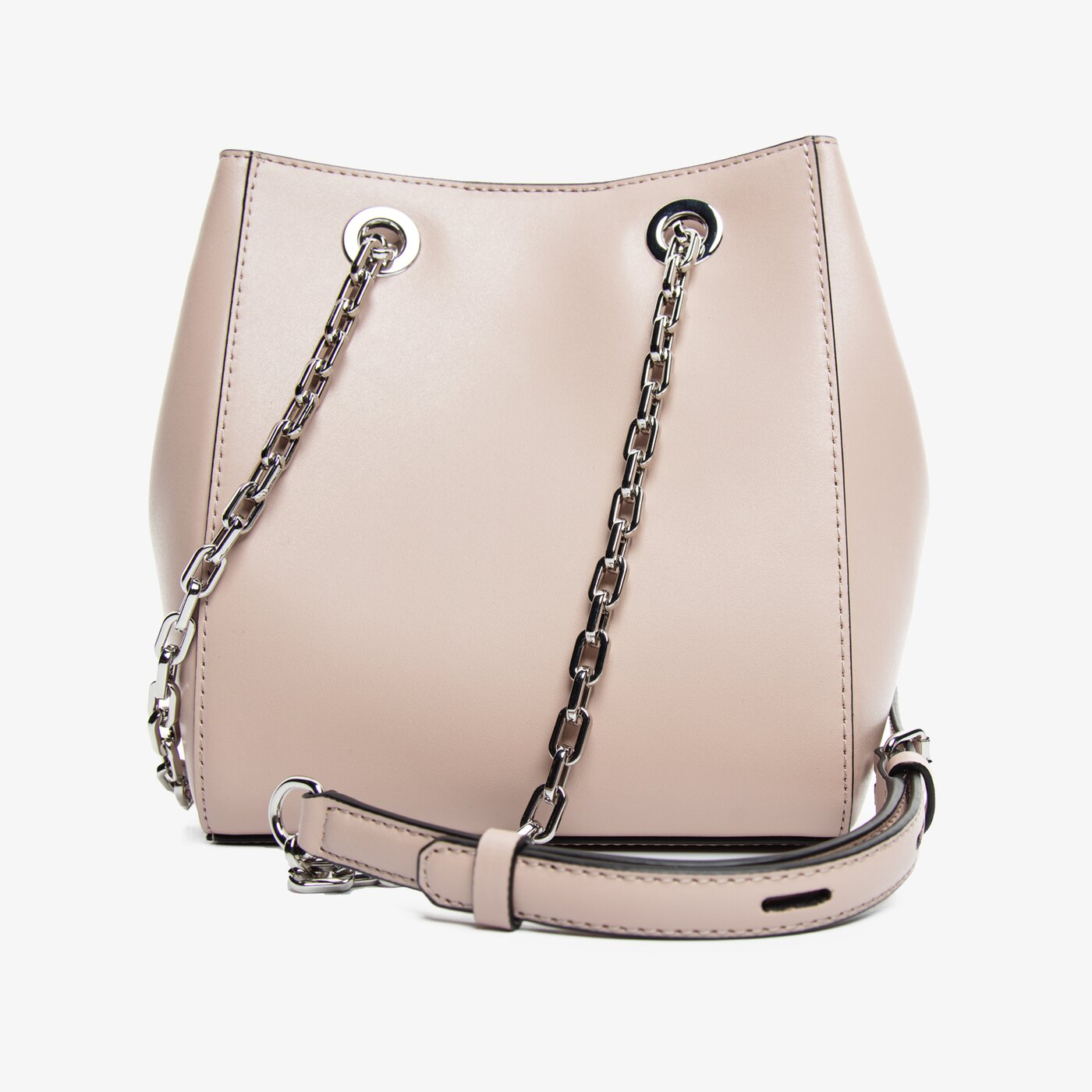 Damska torebka KARL LAGERFELD TOREBKA BUCKET BAG 3028526 kolor różowy