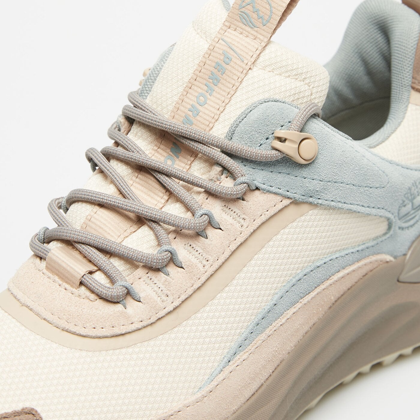 Damskie sneakersy (buty) TIMBERLAND MOTION ACCESS LOW LACE UP WP SNEAKER tb0a2n4ba4c1 kolor beżowy