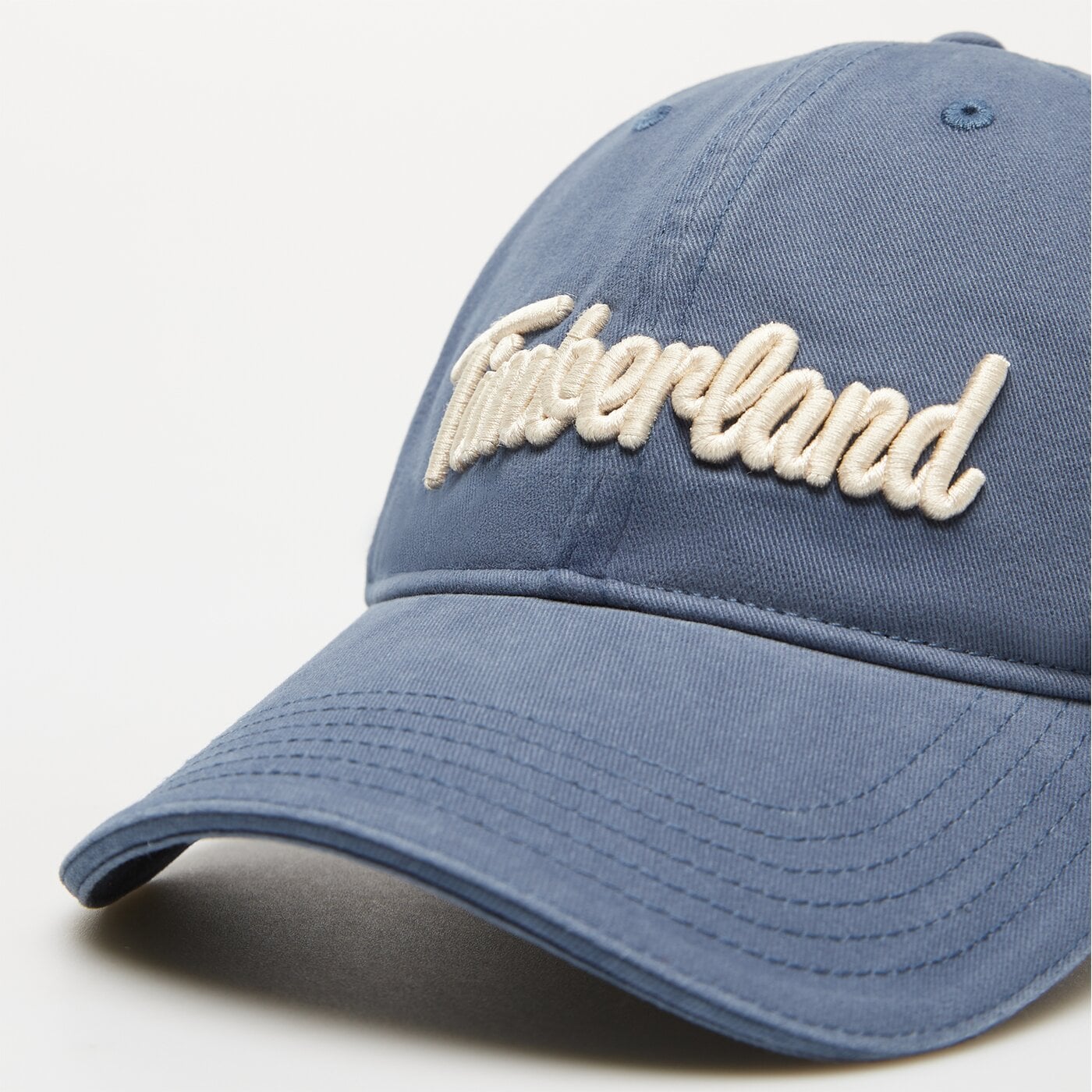 Damska czapka z daszkiem TIMBERLAND CZAPKA CAP U MIDLAND CAP tb0a61vt2881 kolor granatowy