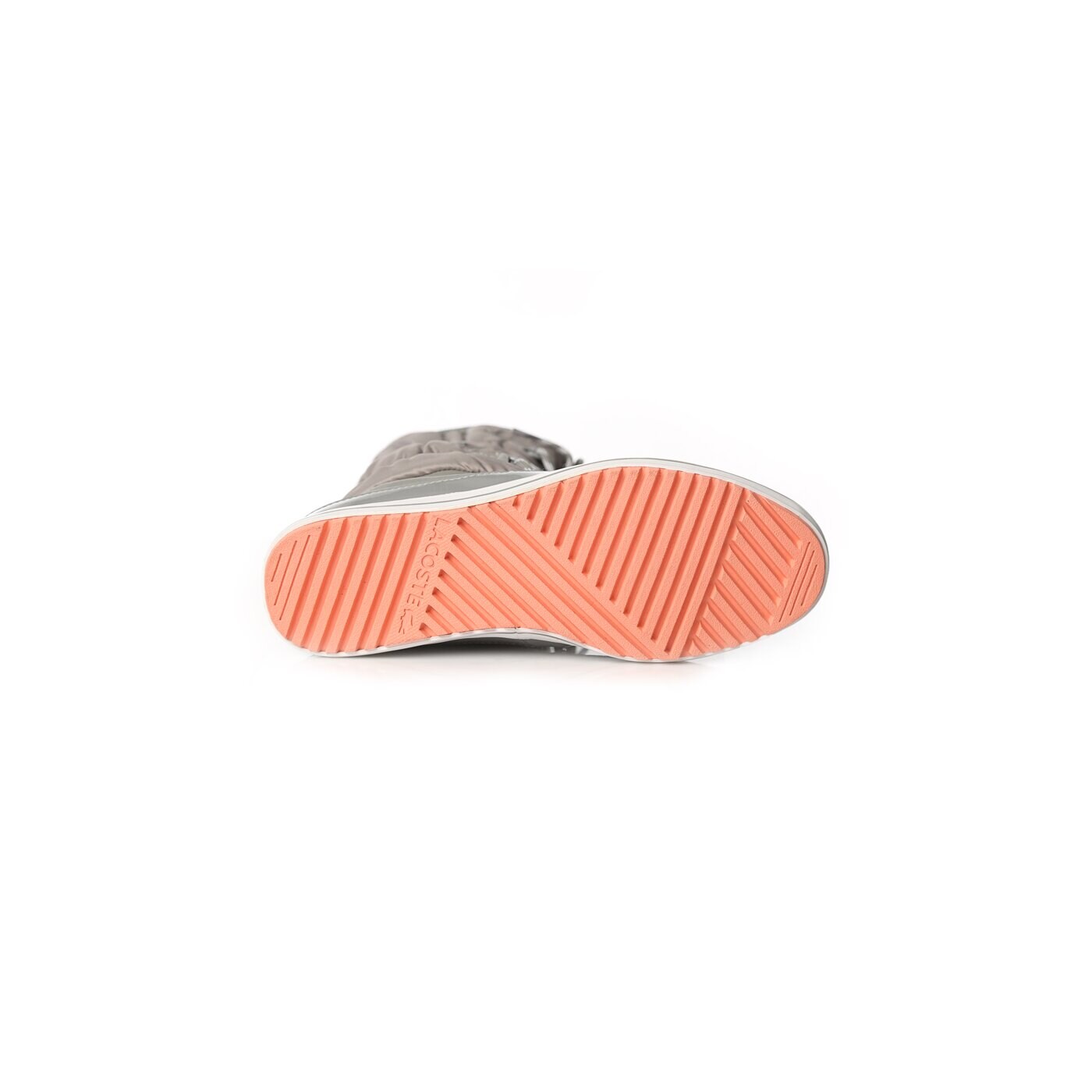 Damskie buty outdoor (trekkingowe) LACOSTE TUILERIE NSO 726spw10175b8 kolor szary