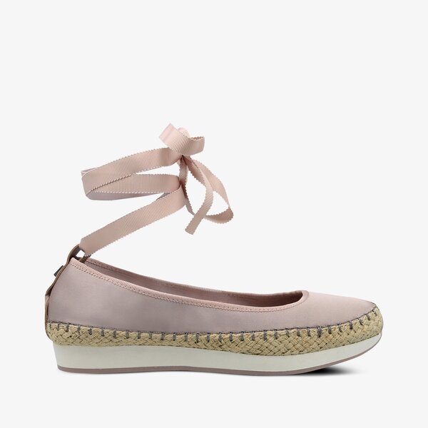 Damskie baleriny (buty) BUTTERFLY TWISTS CARLA bt31002136 kolor beżowy