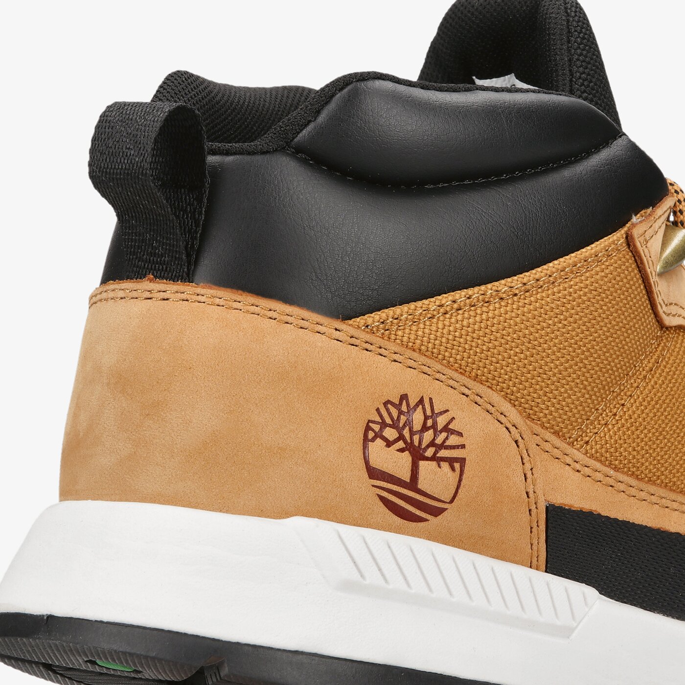 Męskie buty outdoor (trekkingowe) TIMBERLAND SPRINT TREKKER SUPER OX tb0a2fr22311 kolor brązowy