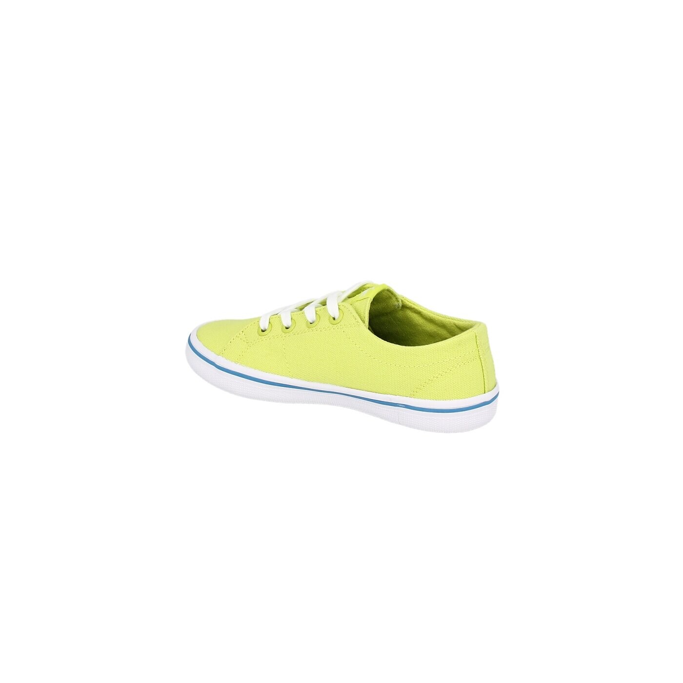 Dziecięce trampki LACOSTE MARCEL CHUNKY SUM  725spi40102k8 kolor żółty