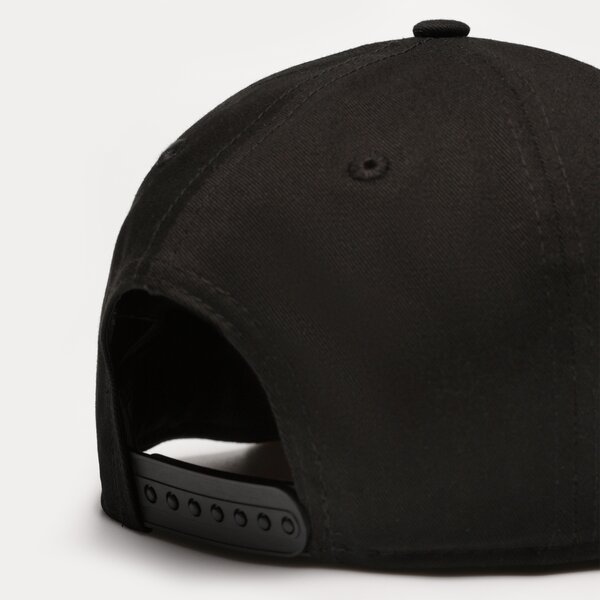 Damska czapka z daszkiem NEW ERA MLB NEW YORK YANKEES 9FIFTY SNAPBACK CAP BASIC 9FIFT 11180834 kolor czarny