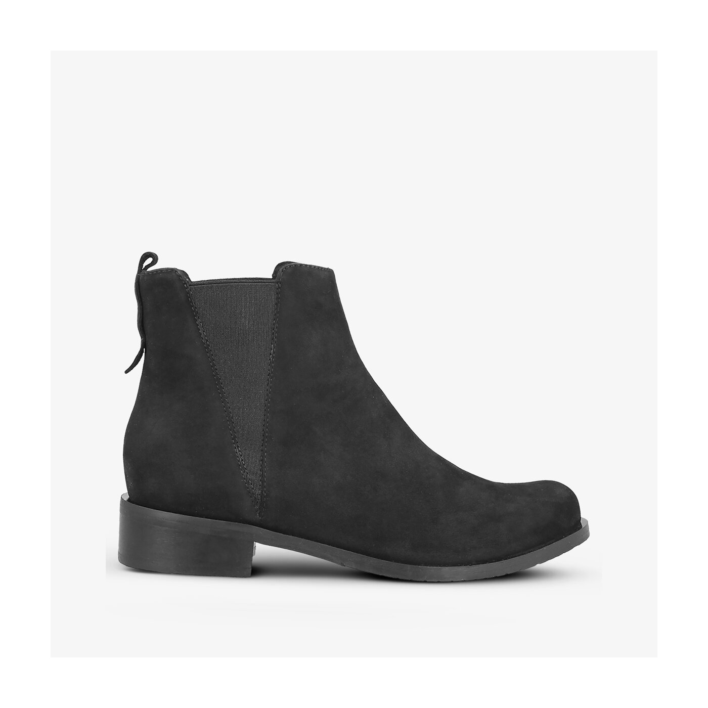 Damskie botki / sztyblety SYMBIOSIS BREE  6450018 kolor czarny