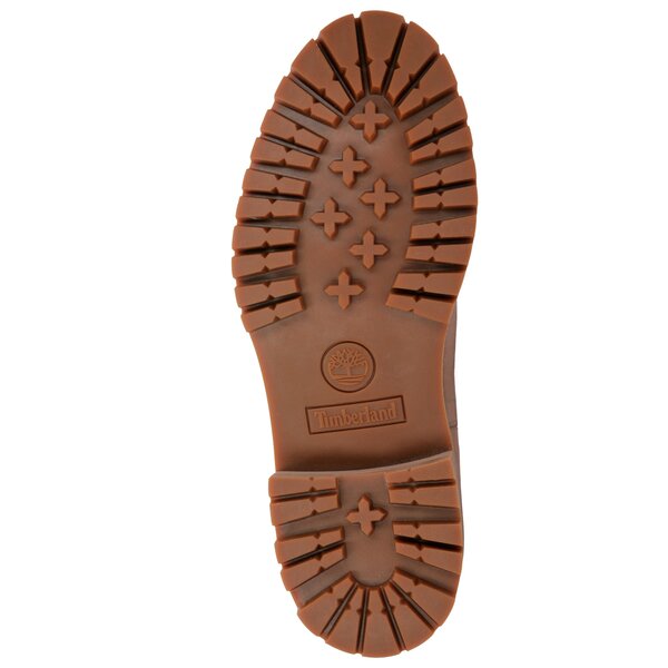 Damskie botki / sztyblety TIMBERLAND COURMAYEUR VALLEY CHELSEA tb0a1rrk9291 kolor beżowy