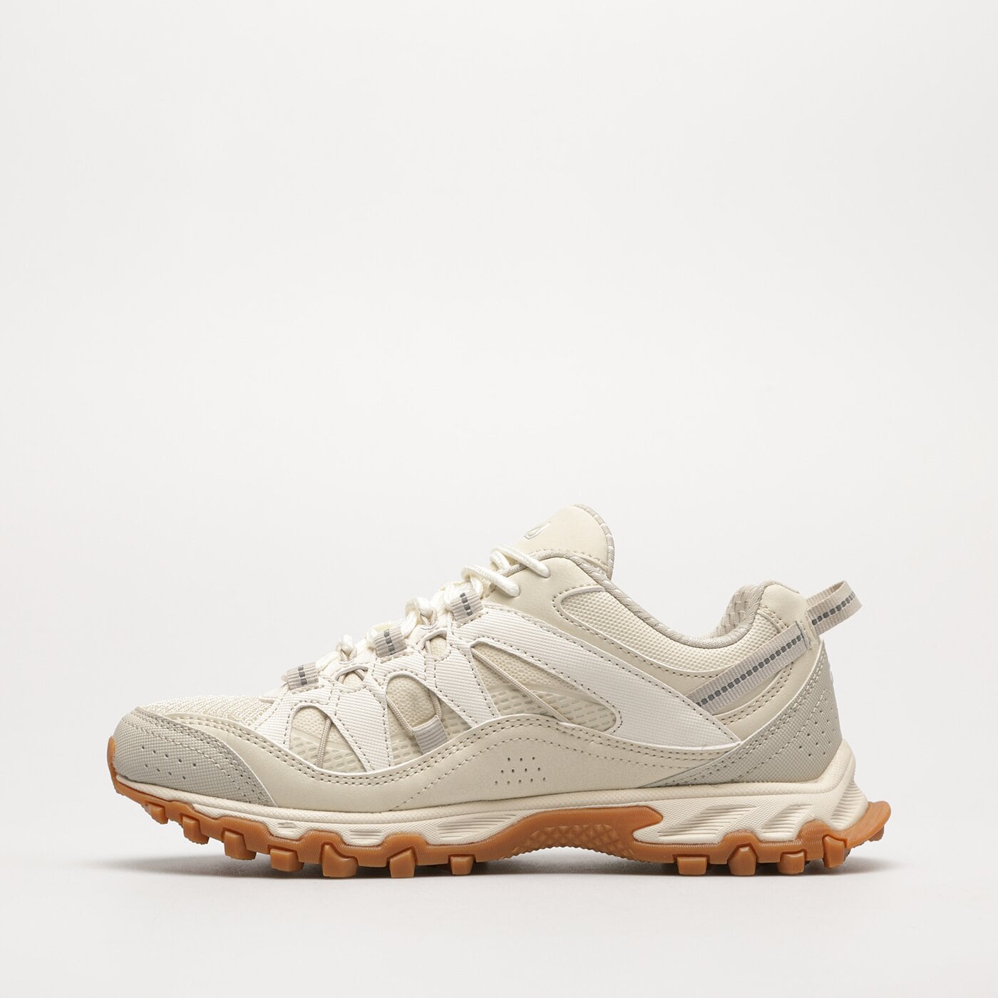 Damskie buty outdoor (trekkingowe) FILA EXPLORA 5jm01974154 kolor beżowy