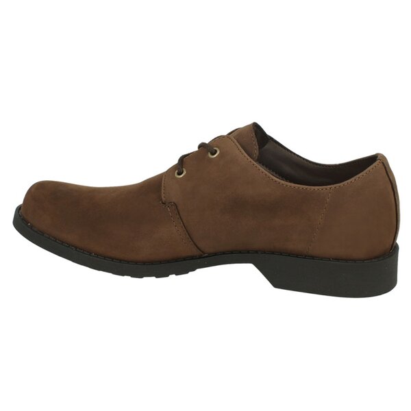 Męskie półbuty TIMBERLAND EK CITY LITE FTM 5925r kolor brązowy