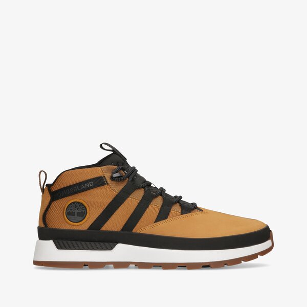 Męskie buty outdoor (trekkingowe) TIMBERLAND EURO TREKKER SUPER OX tb0a2dx62311 kolor żółty