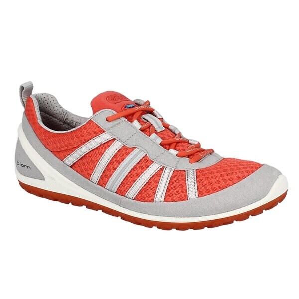 Damskie półbuty ECCO BIOM LITE 80216357805 kolor czerwony