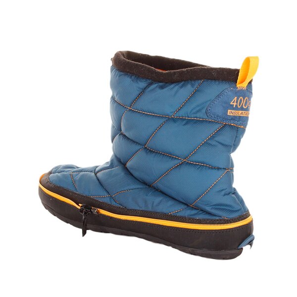 Męskie buty outdoor (trekkingowe) TIMBERLAND MID CAMP INSULATED 2033r kolor niebieski