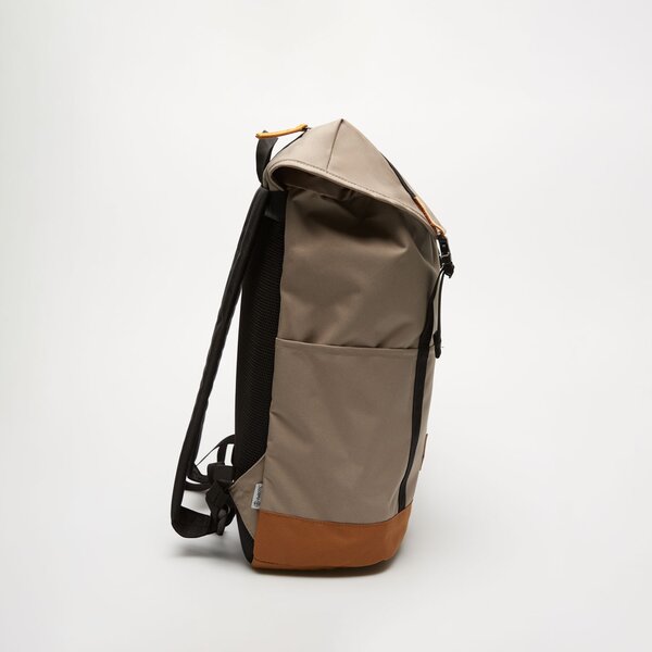 Damski plecak TIMBERLAND PLECAK TIMBERPACK HERITAGE BACKPACK tb0a644qa0f1 kolor brązowy
