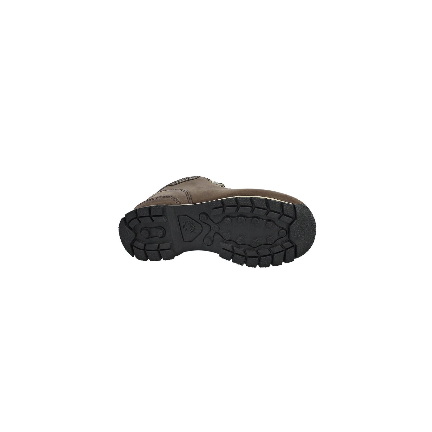 Dziecięce buty outdoor / trekkingowe TIMBERLAND SPLITROCK FTC 6575r kolor brązowy