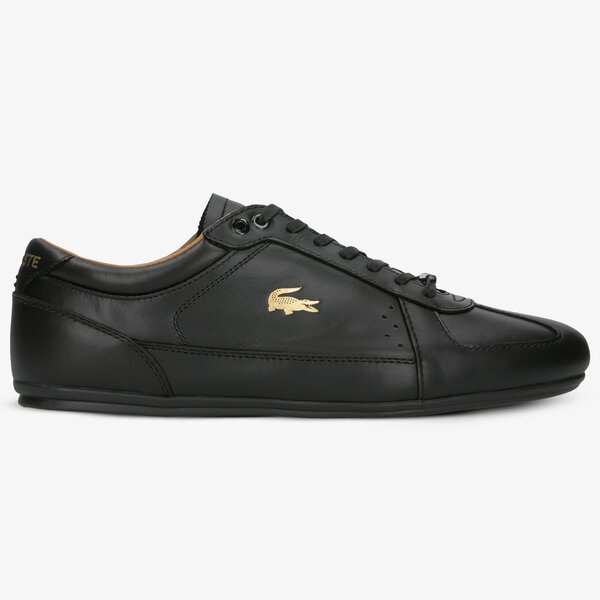 Męskie sneakersy (buty) LACOSTE EVARA PREMIUM 319 1 US CMA 738cma007102h kolor czarny