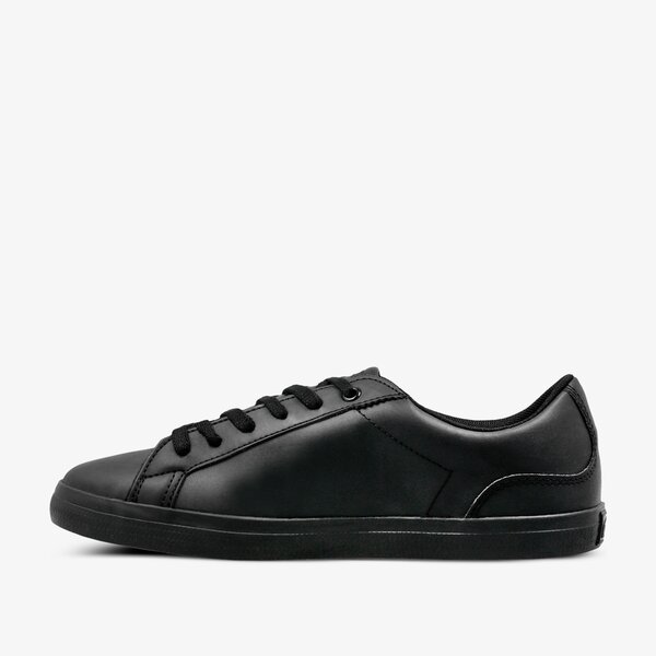 Dziecięce trampki LACOSTE LEROND BL 2 CUJ 737cuj002702h kolor czarny