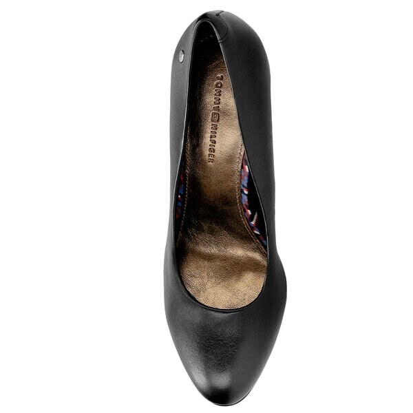 Damskie szpilki / czółenka TOMMY HILFIGER LAYLA 29A fw0fw01301990 kolor czarny