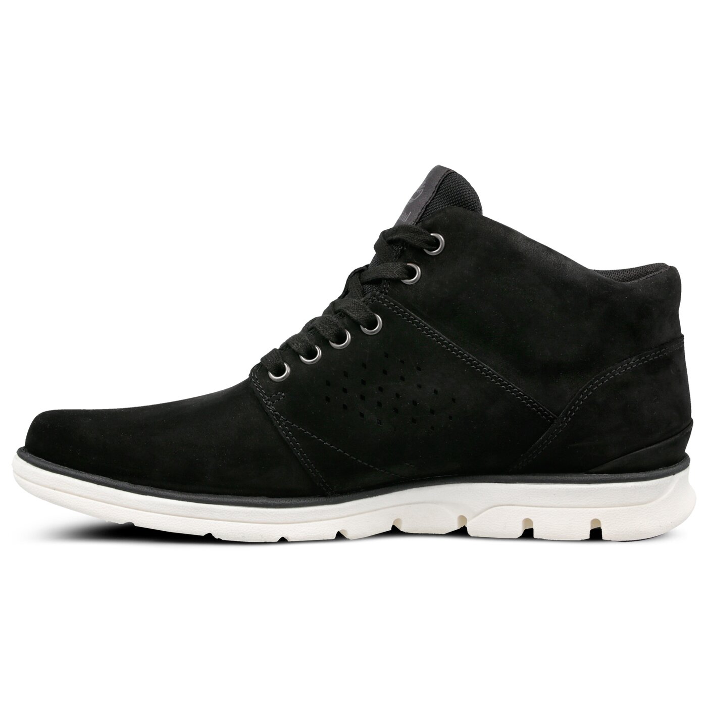 Męskie buty za kostkę TIMBERLAND BRADSTREET HALF CAB ca1wtd kolor czarny