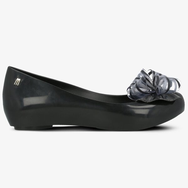 Damskie baleriny (buty) MELISSA ULTRAGIRL SWEET XVIII AD. 3271652060 kolor czarny