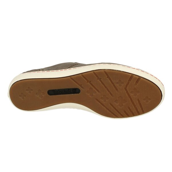 Damskie mokasyny i półbuty TIMBERLAND EK NORTHPORT LTR OX  8037a kolor brązowy